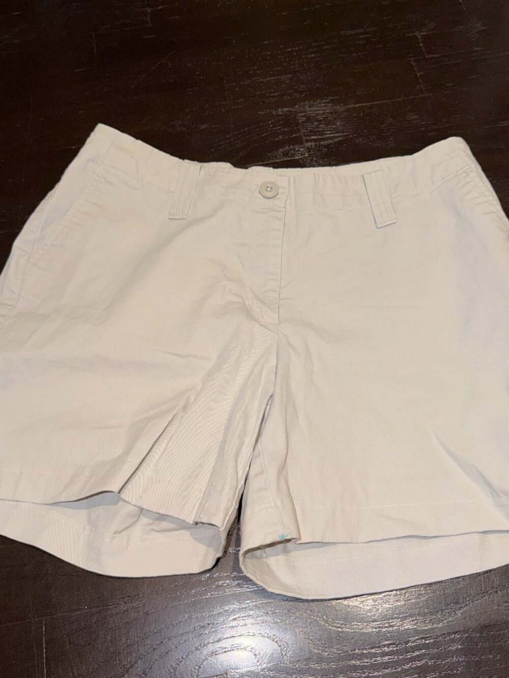 Talbots Khaki Shorts - Size 6